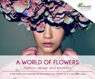 A WORLD OF FLOWERS / MYPLANT & GARDEN