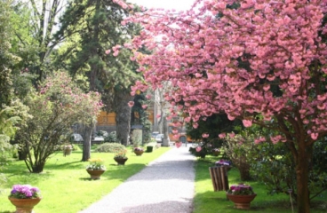 Βοτανικός Κήπος του Πανεπιστημίου της Μπολόνια